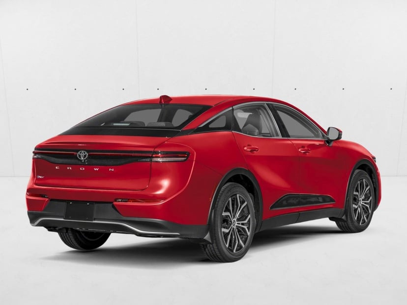 2026 Toyota Crown - Image 2