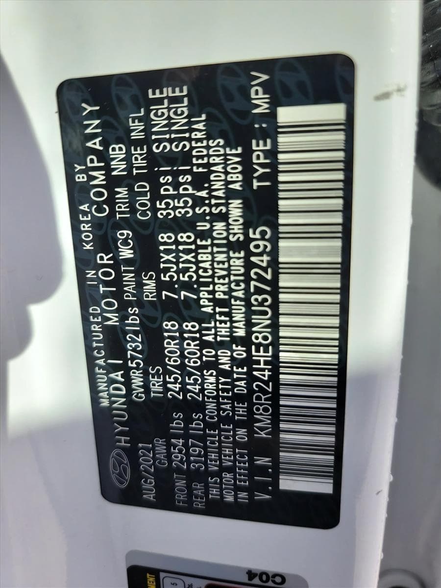 2022 Hyundai Palisade - Image 26