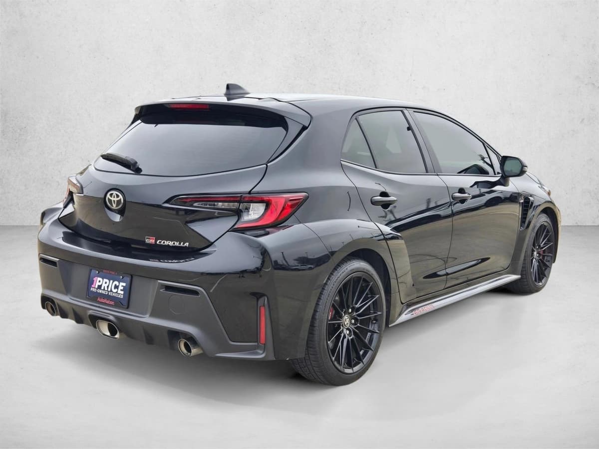 2024 Toyota GR Corolla - Image 6