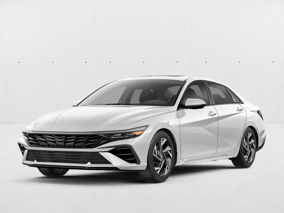 2024 Hyundai Elantra - Image 1