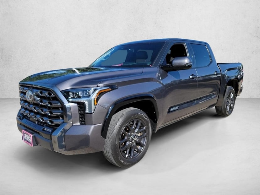 2023 Toyota Tundra - Image 2
