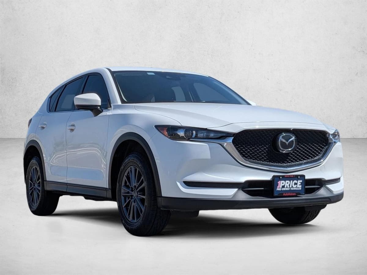 2020 Mazda Mazda CX-5 - Image 3