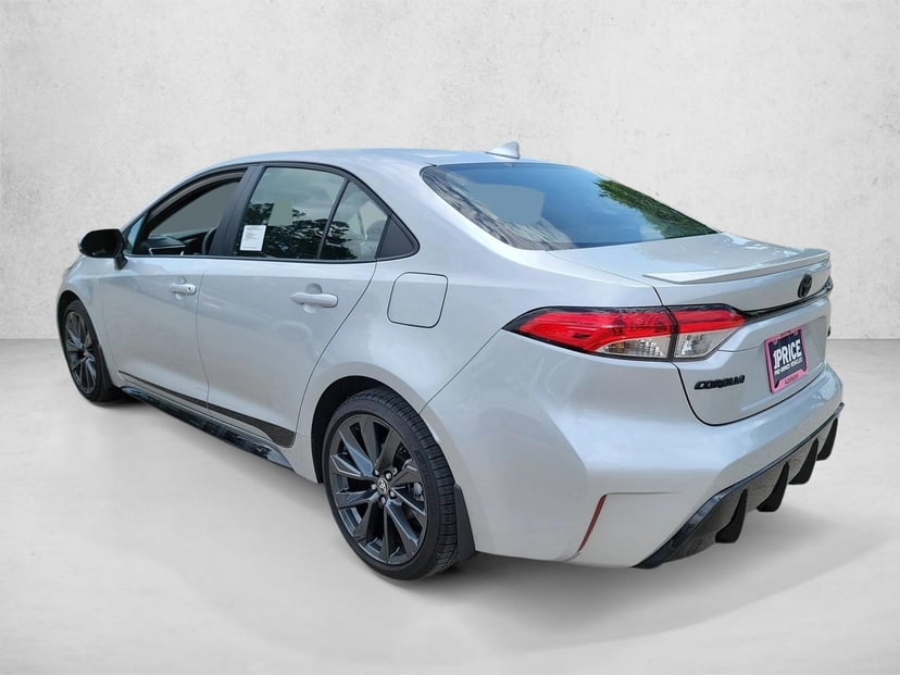2026 Toyota Corolla - Image 7