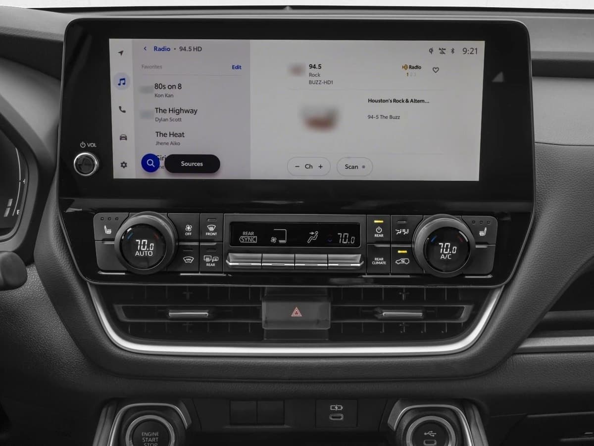 2026 Toyota Grand Highlander - Image 7