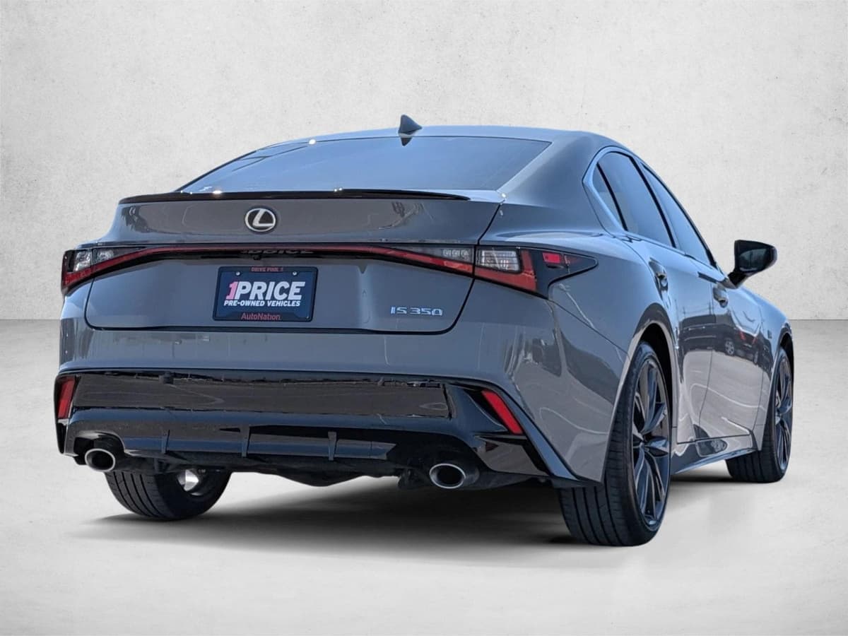2024 LEXUS IS 350 - Image 5