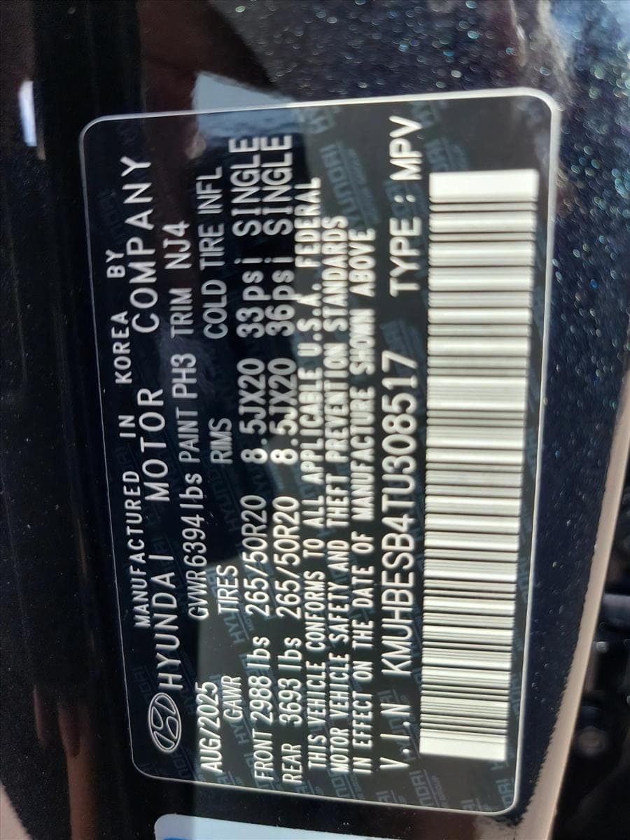 2026 Genesis GV80 - Image 21