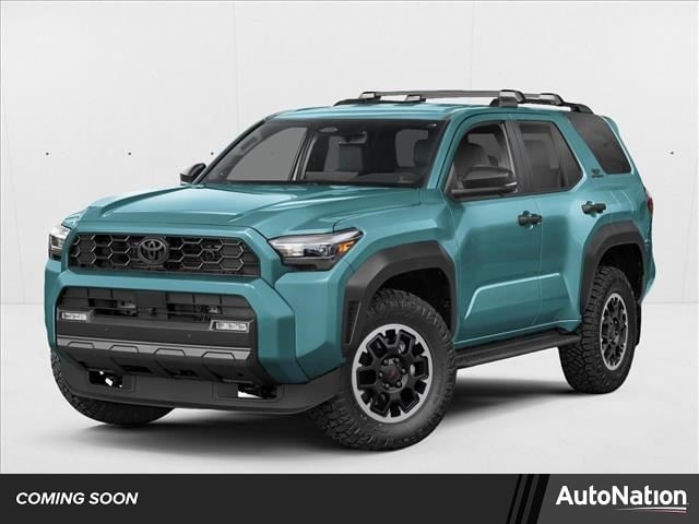 2026 Toyota 4Runner - Image 2