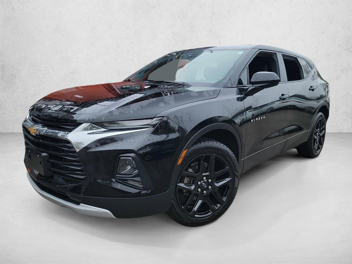 2020 Chevrolet Blazer - Image 1