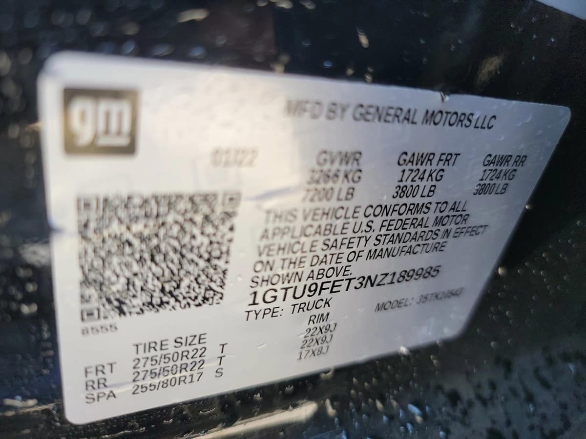 2022 GMC Sierra 1500 Limited - Image 26