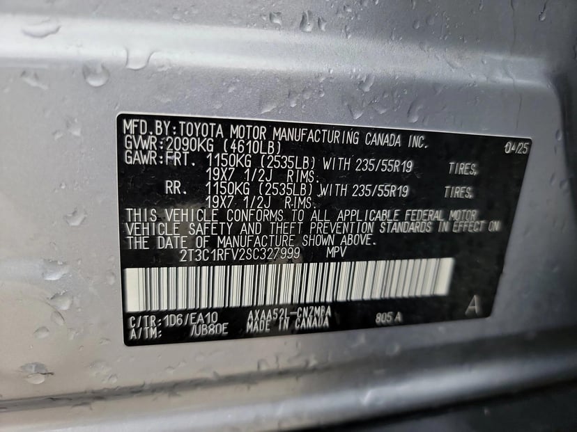 2025 Toyota RAV4 - Image 26