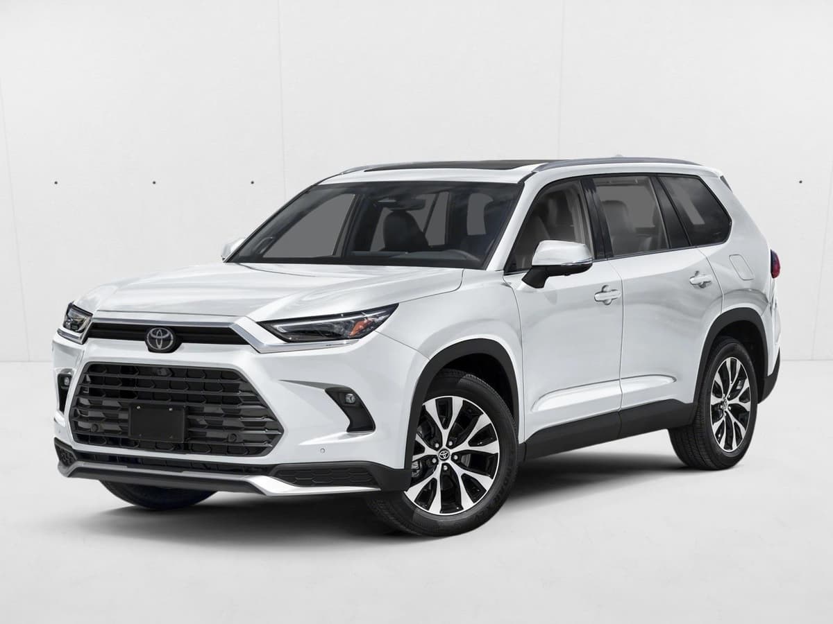 2026 Toyota Grand Highlander Hybrid - Image 1