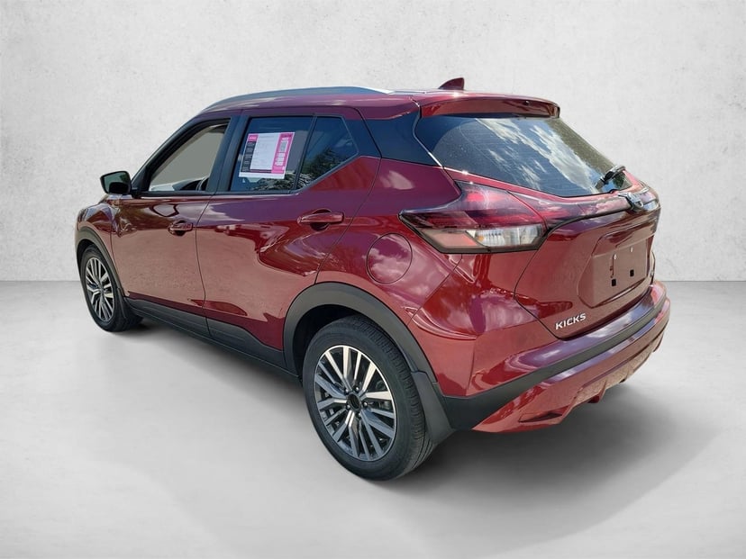 2024 Nissan Kicks - Image 7