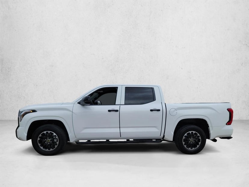 2026 Toyota Tundra - Image 8