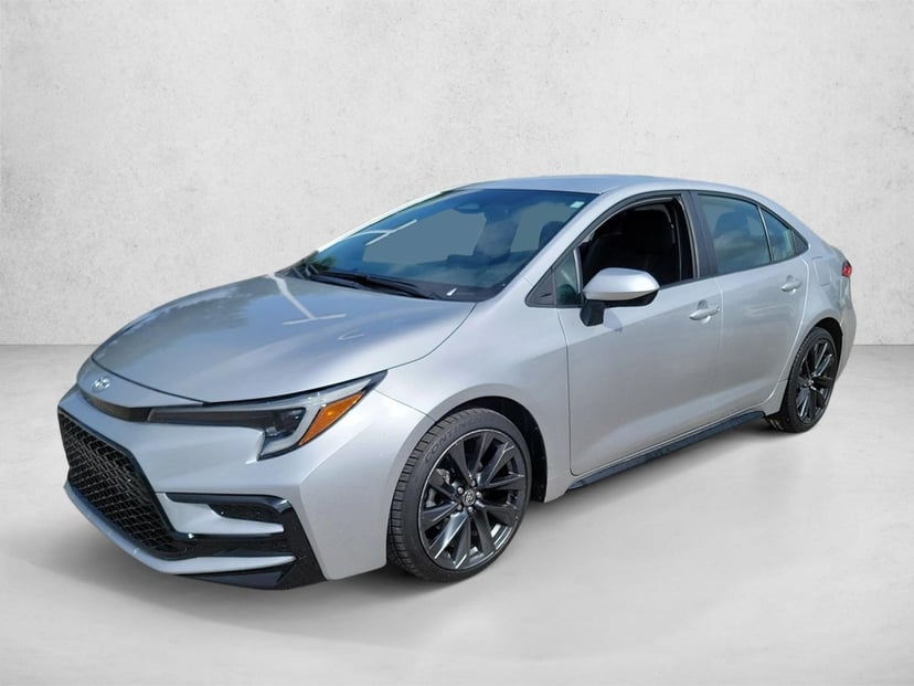 2024 Toyota Corolla - Image 1