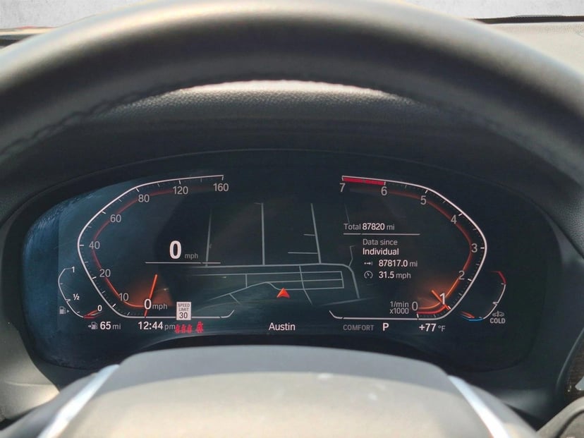 2022 BMW X4 - Image 7