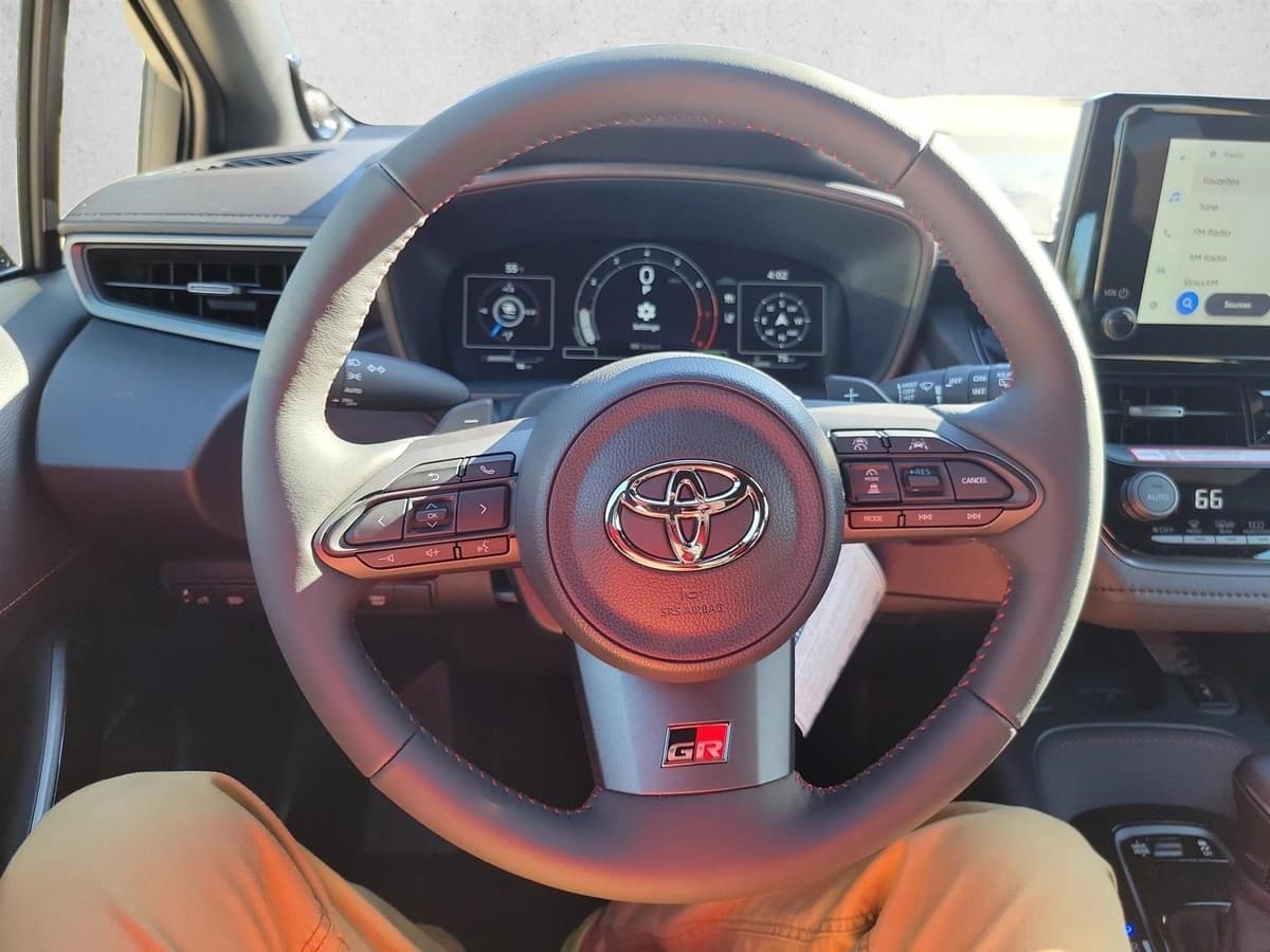 2026 Toyota GR Corolla - Image 13