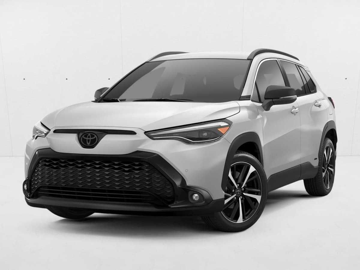 2024 Toyota Corolla Cross Hybrid - Image 1