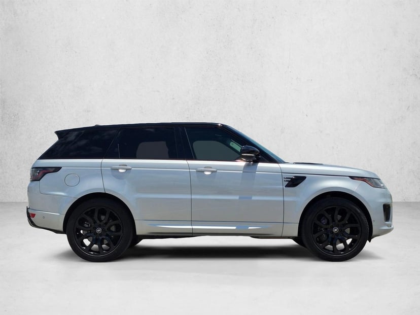 2020 Land Rover Range Rover Sport - Image 3