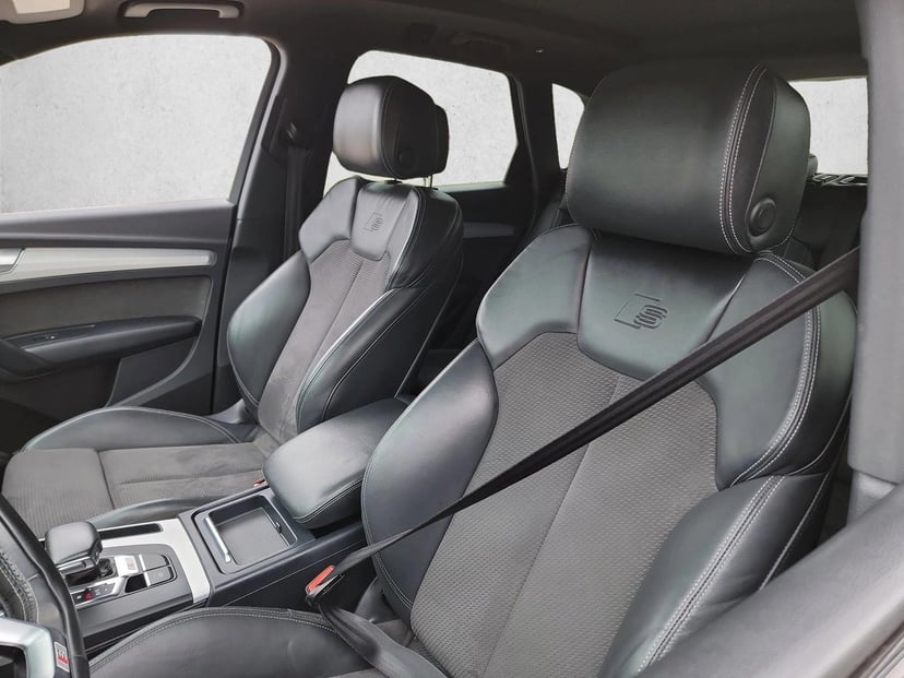 2018 Audi SQ5 - Image 10