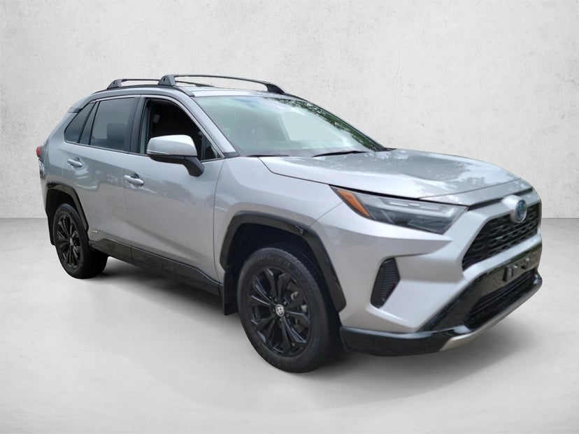 2023 Toyota RAV4 Hybrid - Image 1