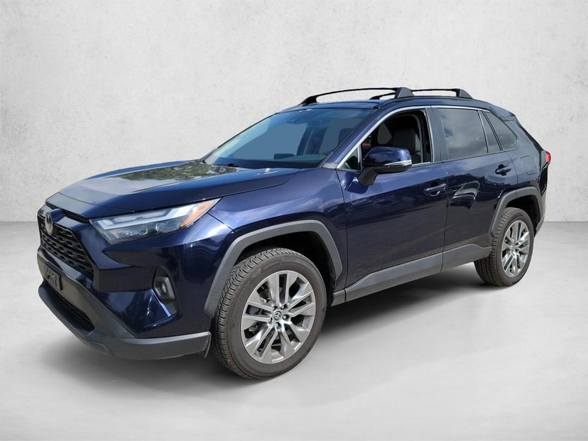 2022 Toyota RAV4 - Image 1
