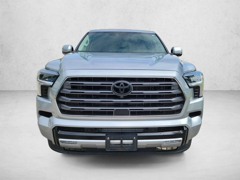 2024 Toyota Sequoia - Image 2