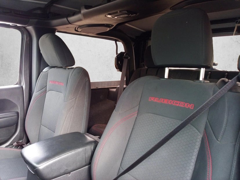 2023 Jeep Wrangler - Image 13