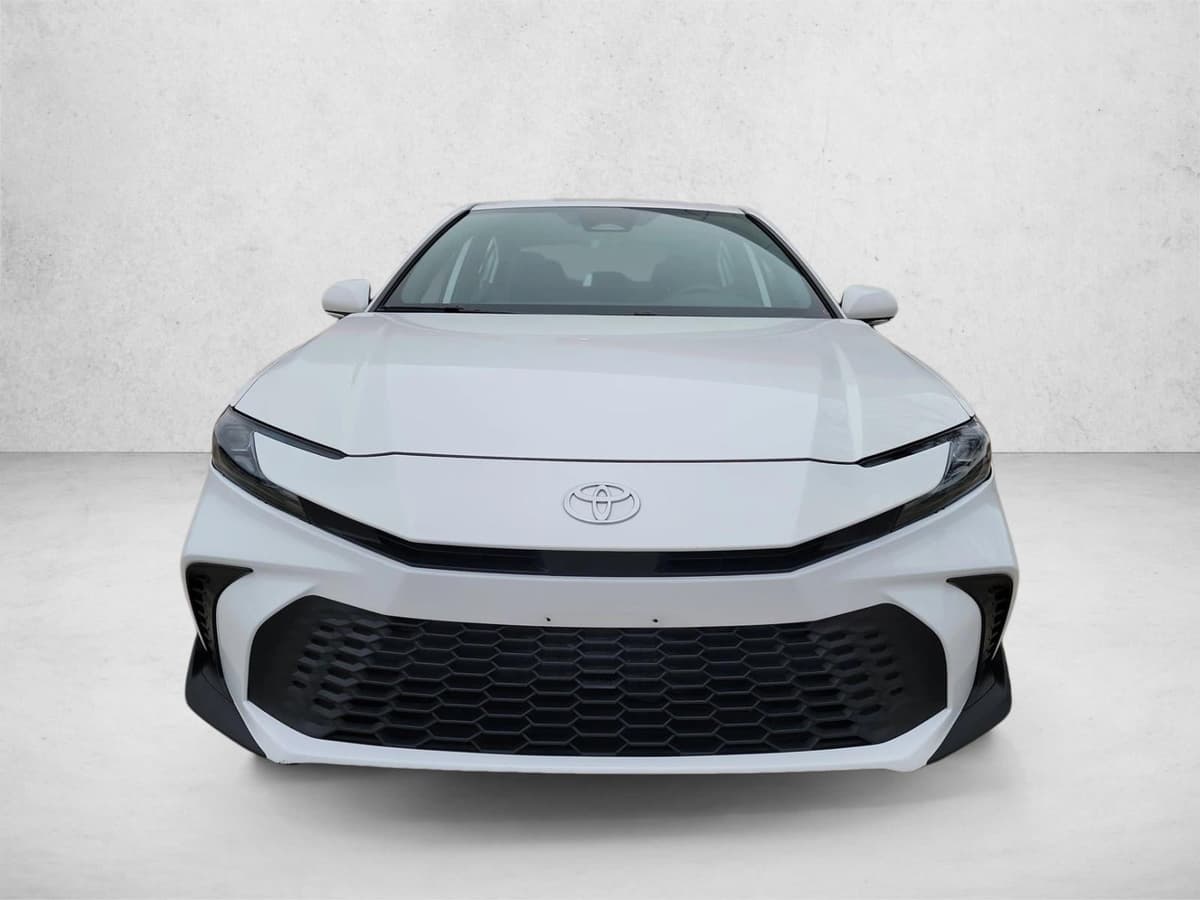 2025 Toyota Camry - Image 2