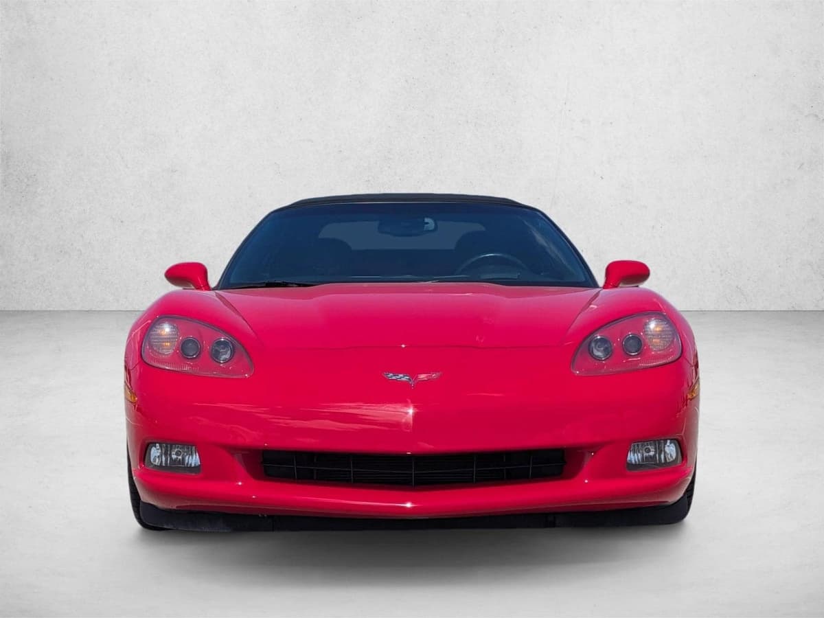 2009 Chevrolet Corvette - Image 2