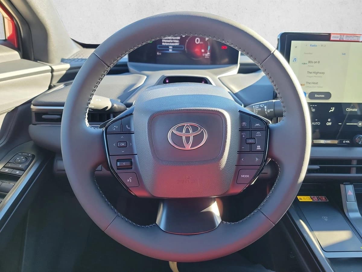 2026 Toyota bZ - Image 13