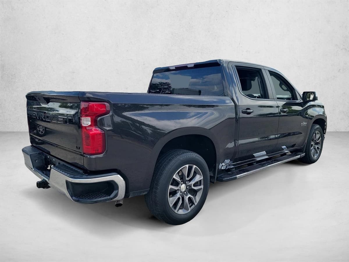 2021 Chevrolet Silverado 1500 - Image 5