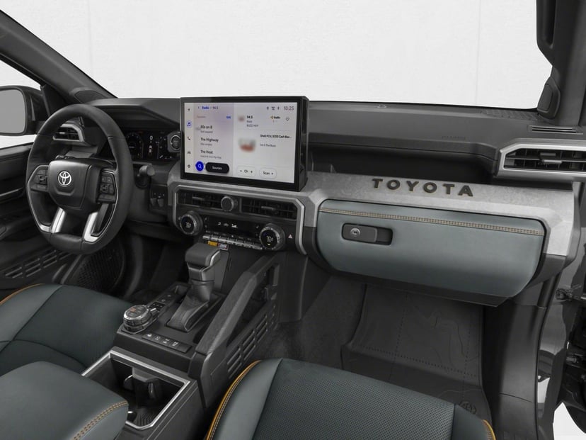 2026 Toyota Tacoma i-FORCE MAX - Image 11