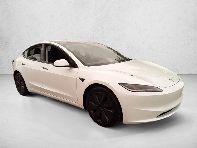 2025 Tesla Model 3 - Image 1