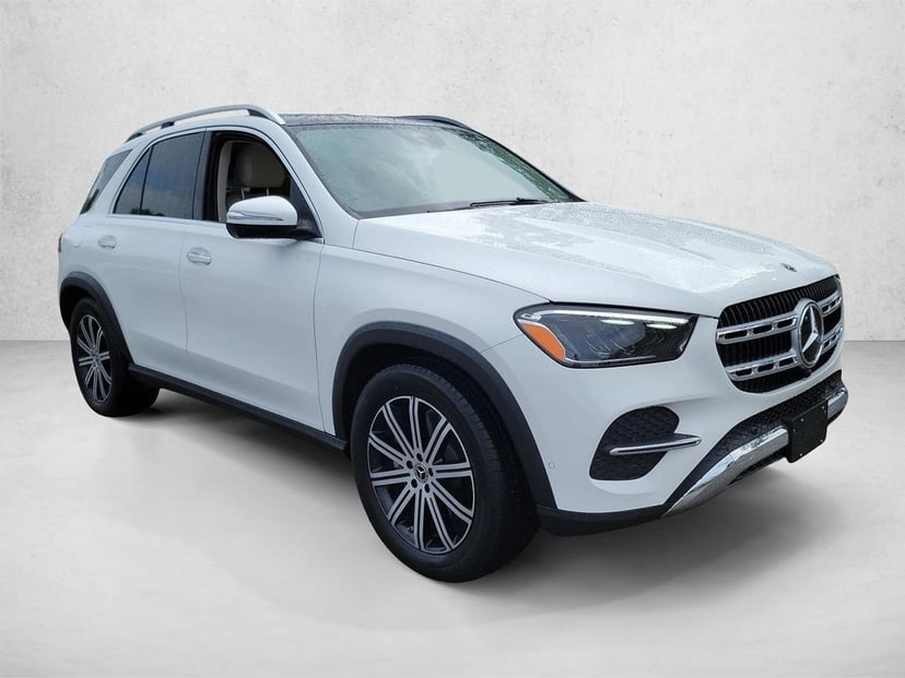 2024 Mercedes-Benz GLE 450 - Image 1