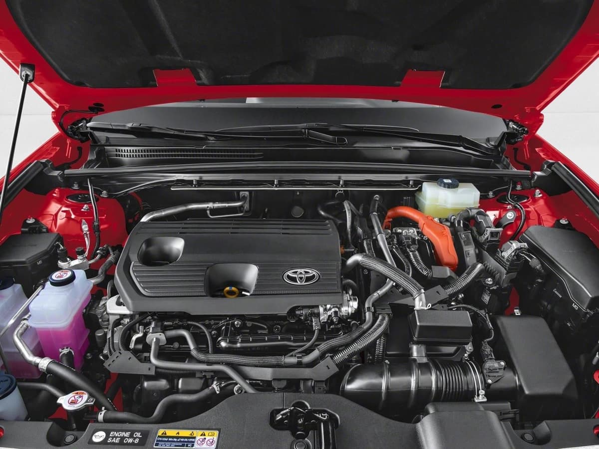 2026 Toyota Crown - Image 8