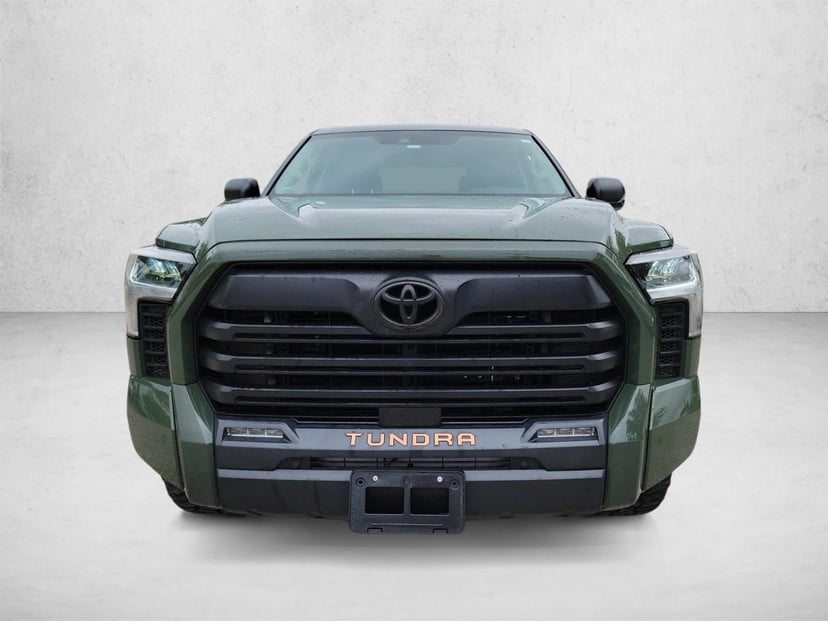 2022 Toyota Tundra - Image 2
