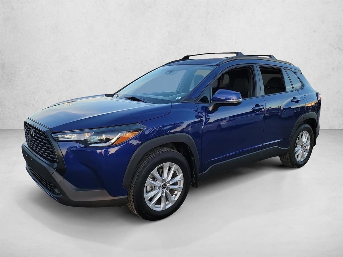 2022 Toyota Corolla Cross - Image 1