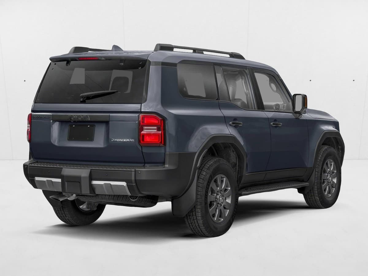 2026 Toyota Land Cruiser - Image 2