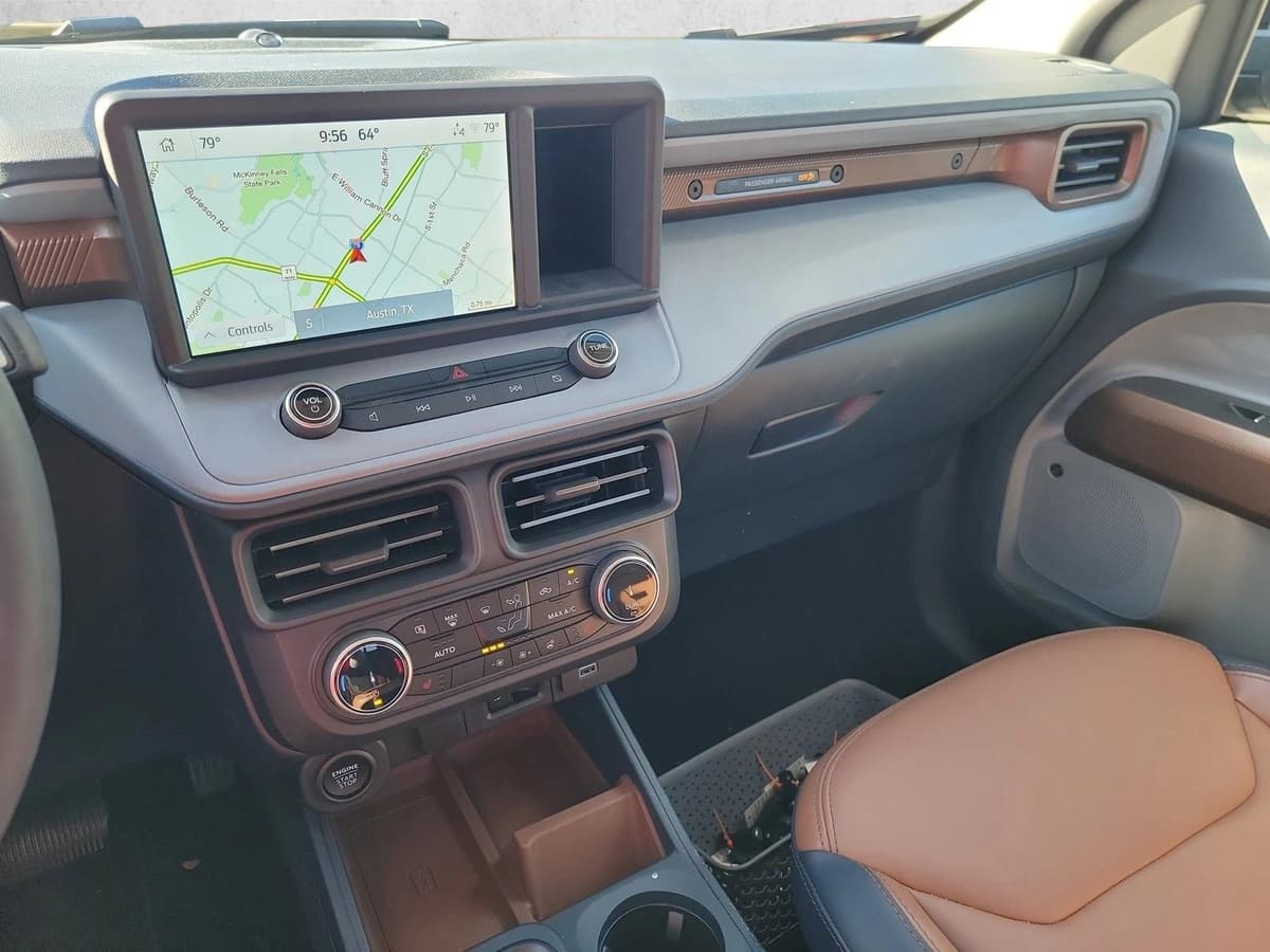 2024 Ford Maverick - Image 21