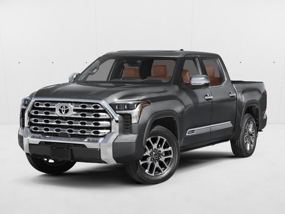 2026 Toyota Tundra - Image 1