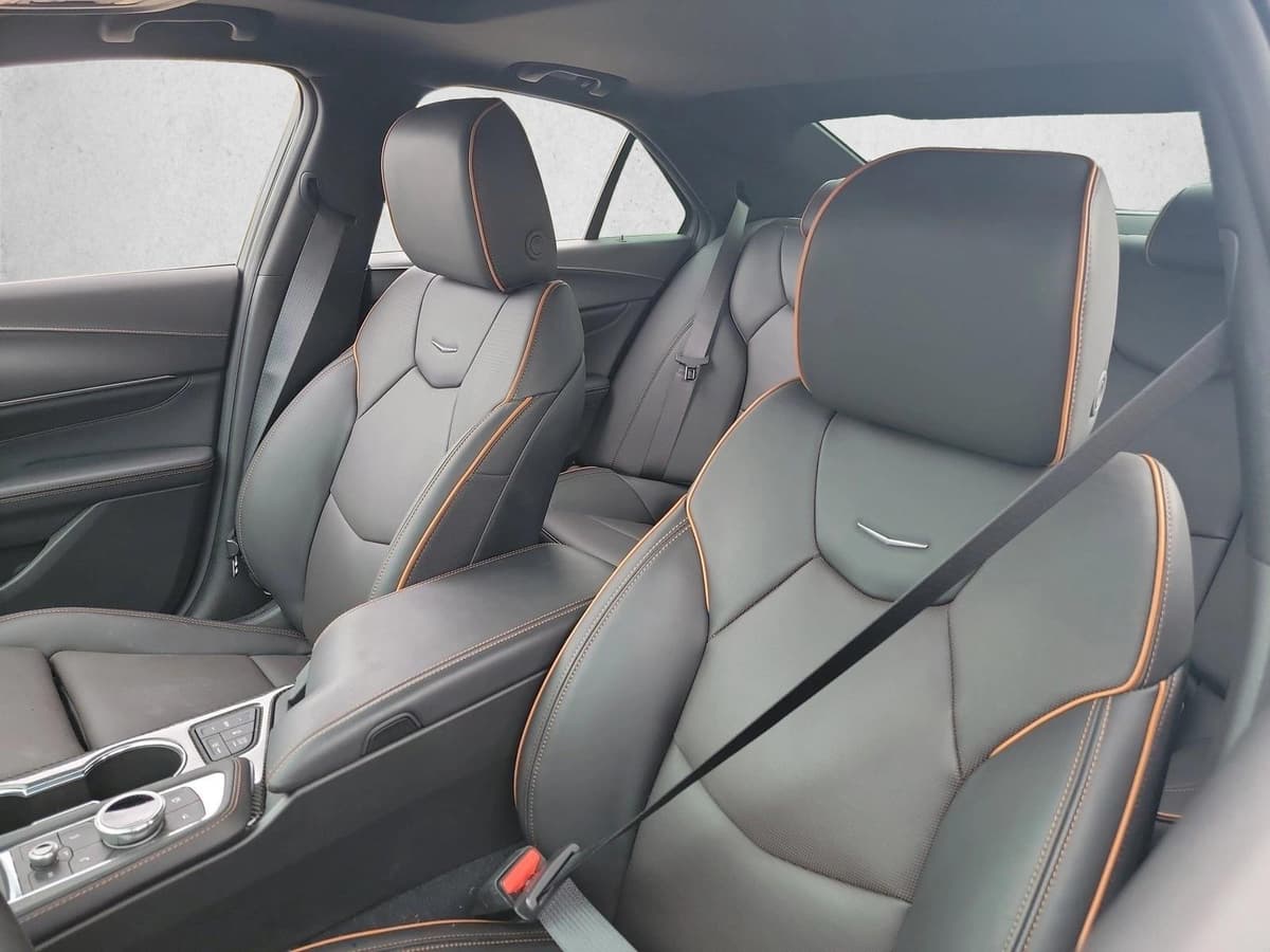 2025 CADILLAC CT4-V - Image 10
