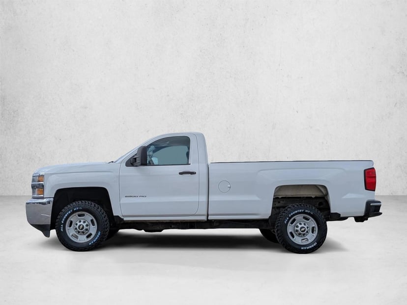 2015 Chevrolet Silverado 2500HD - Image 5
