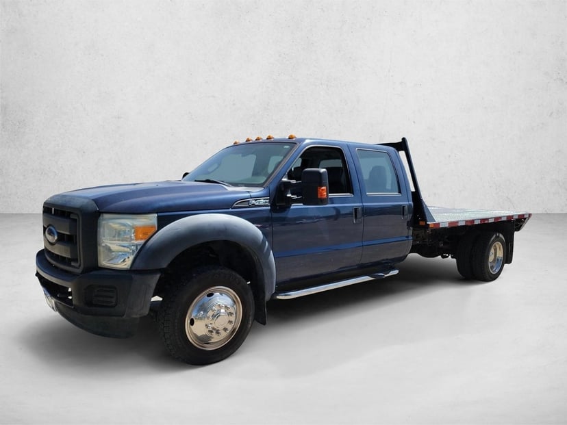 2015 Ford F-450 Chassis - Image 1