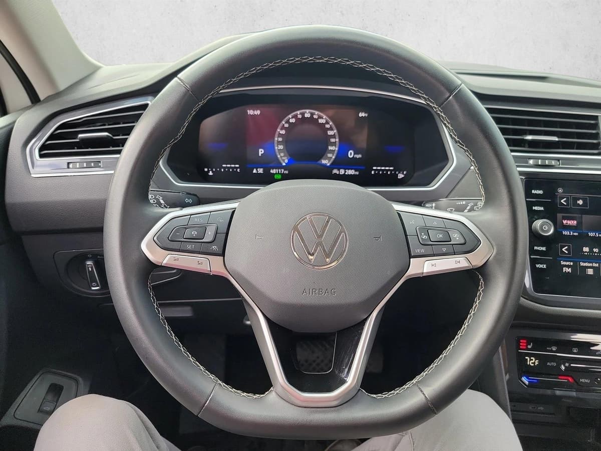 2024 Volkswagen Tiguan - Image 20