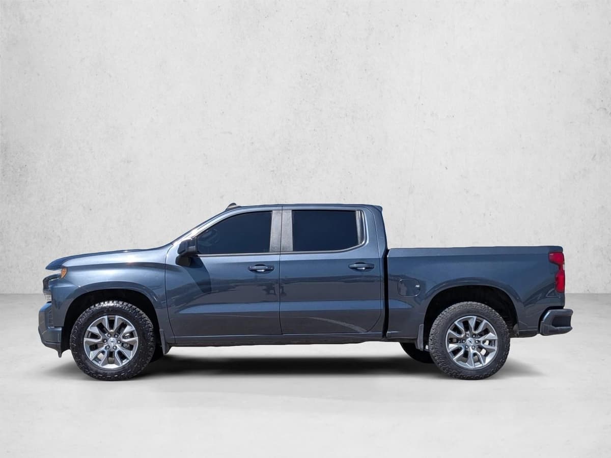 2021 Chevrolet Silverado 1500 - Image 9