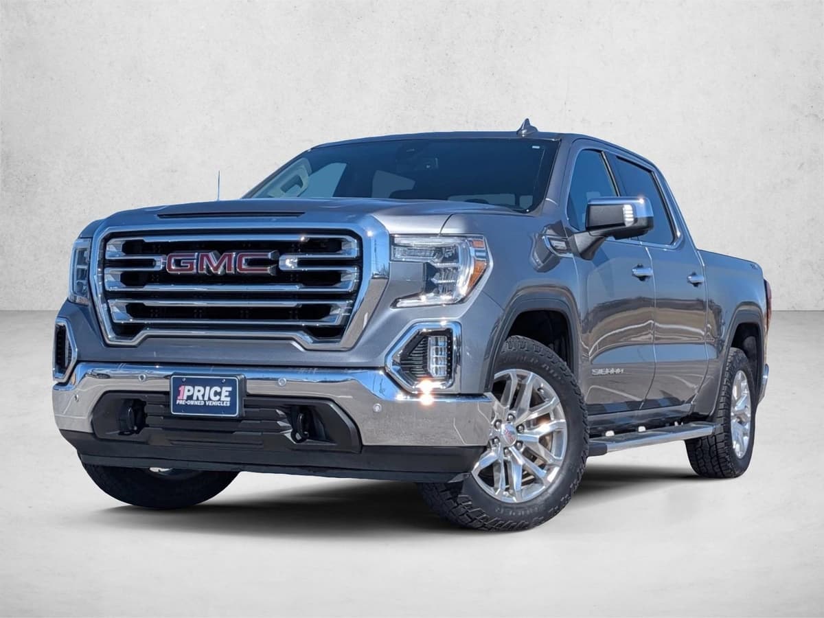 2020 GMC Sierra 1500 - Image 1
