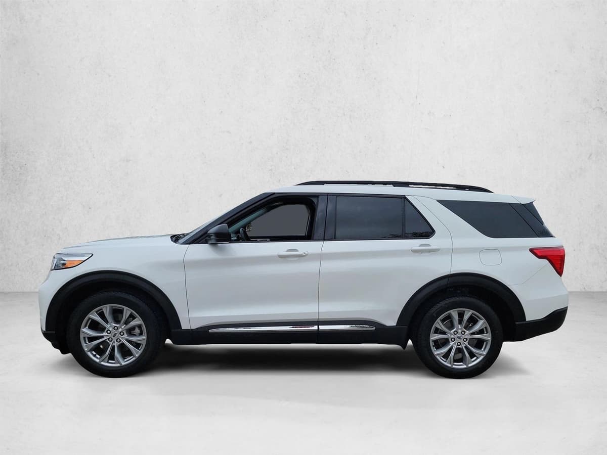 2024 Ford Explorer - Image 8
