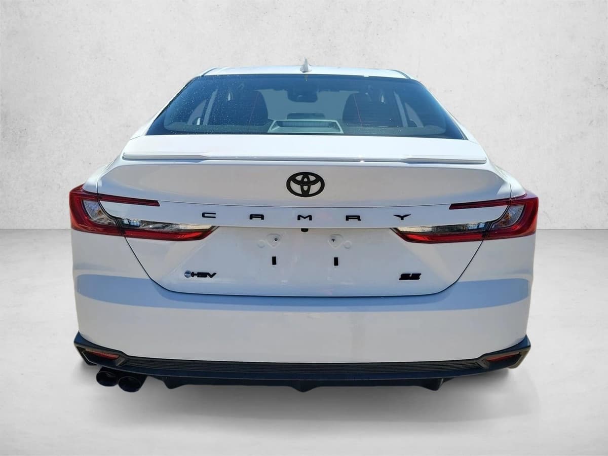 2025 Toyota Camry - Image 6