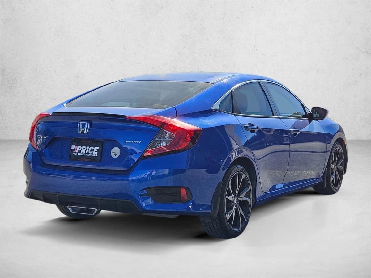2019 Honda Civic - Image 5