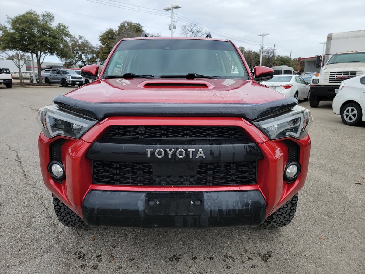 2020 Toyota 4Runner - Image 2